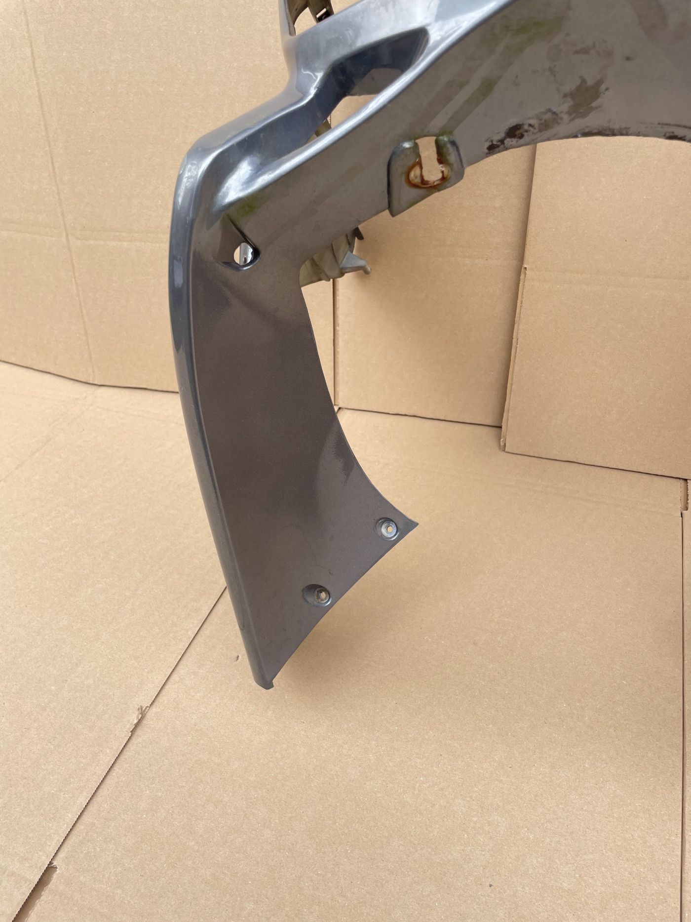 Jonway YY125T Rallox Ranger - Frontverkleidung Abdeckung Scheinwerfer  (116)
