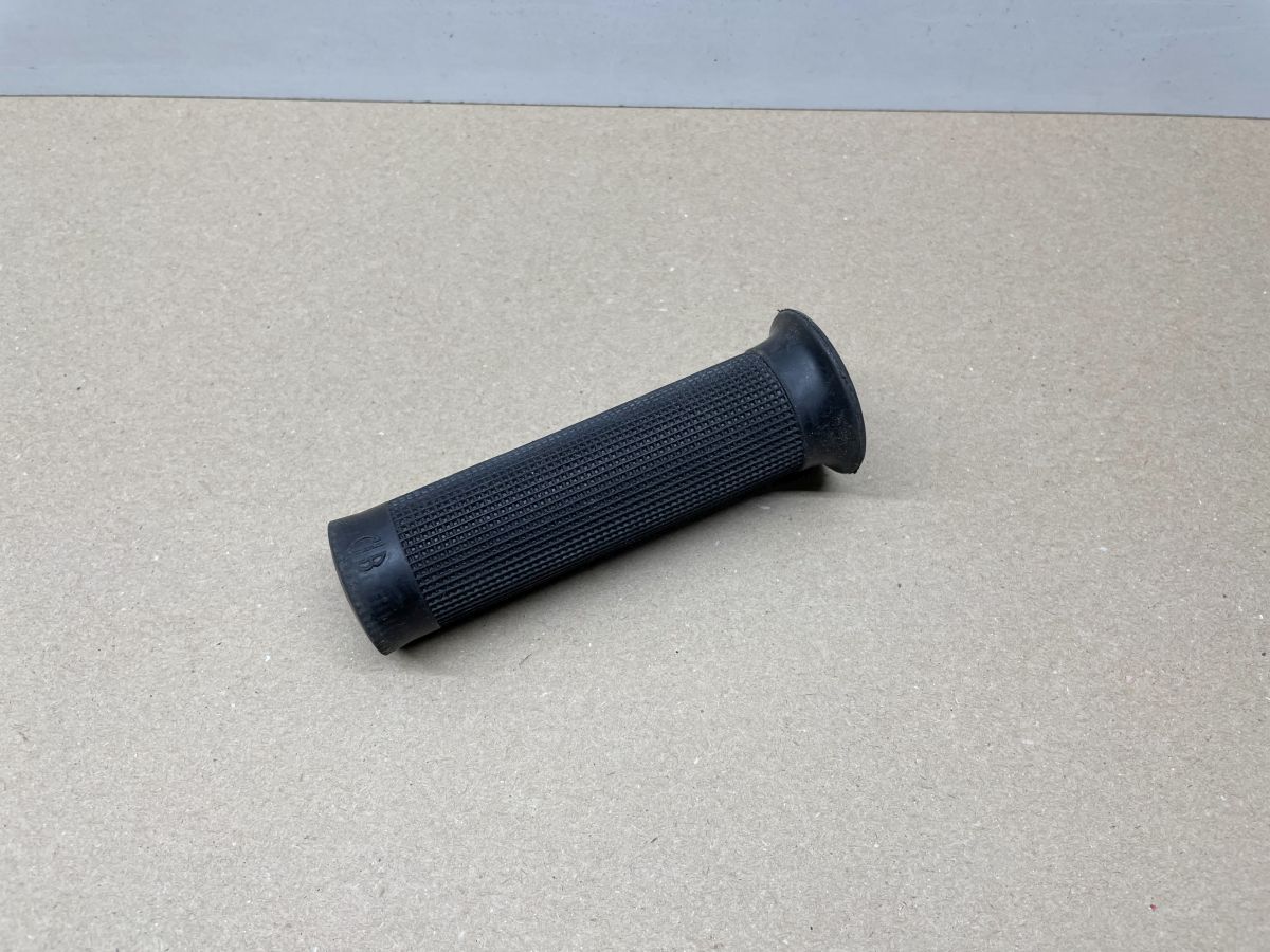 ORIGINAL CLB Griffgummi NEU - Peugeut Mofa Moped caoutchouc handle (39-23)