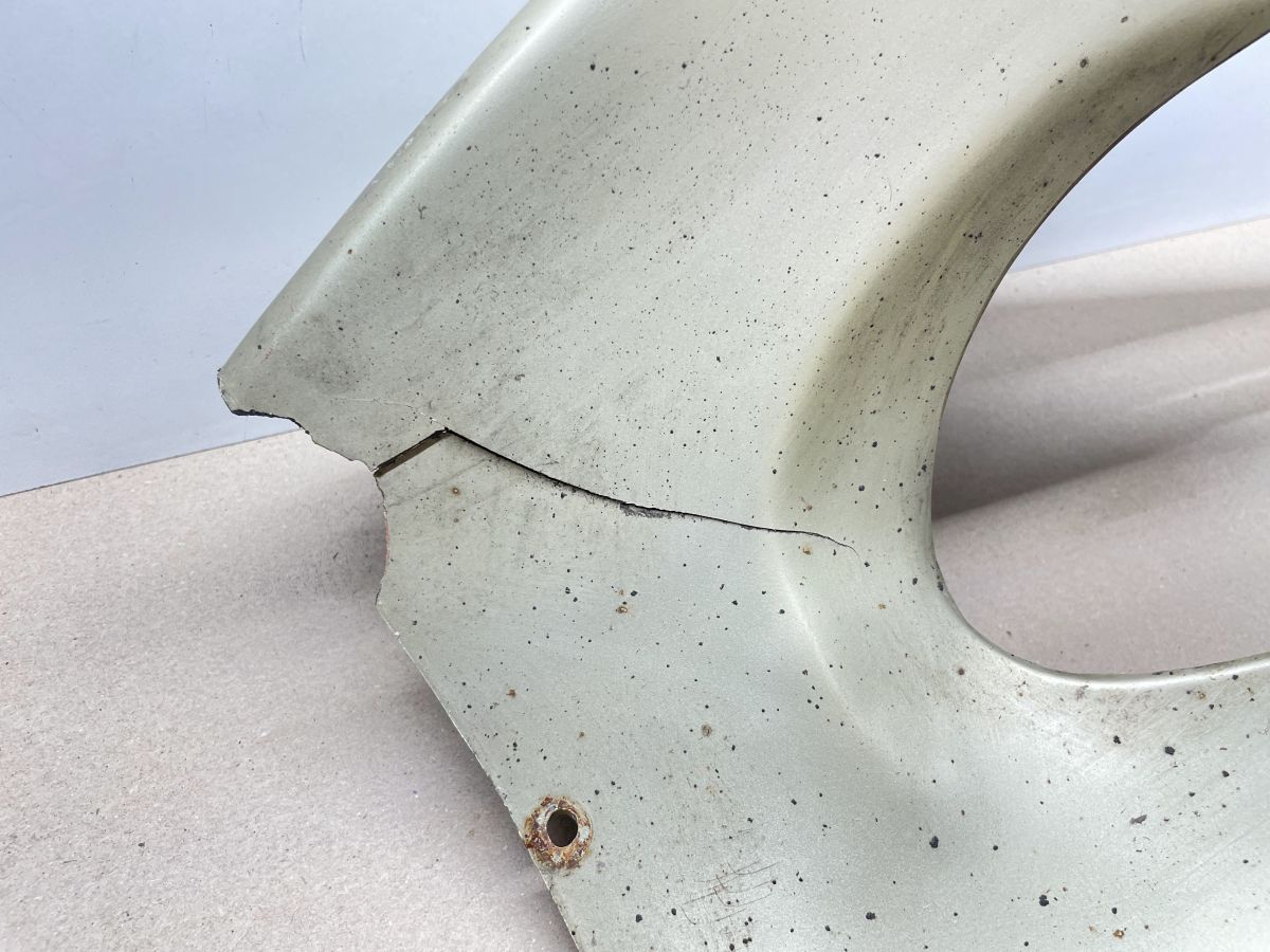 Aprilia Gulliver 50 - Front Verkleidung vorne Abdeckung fairing (76)