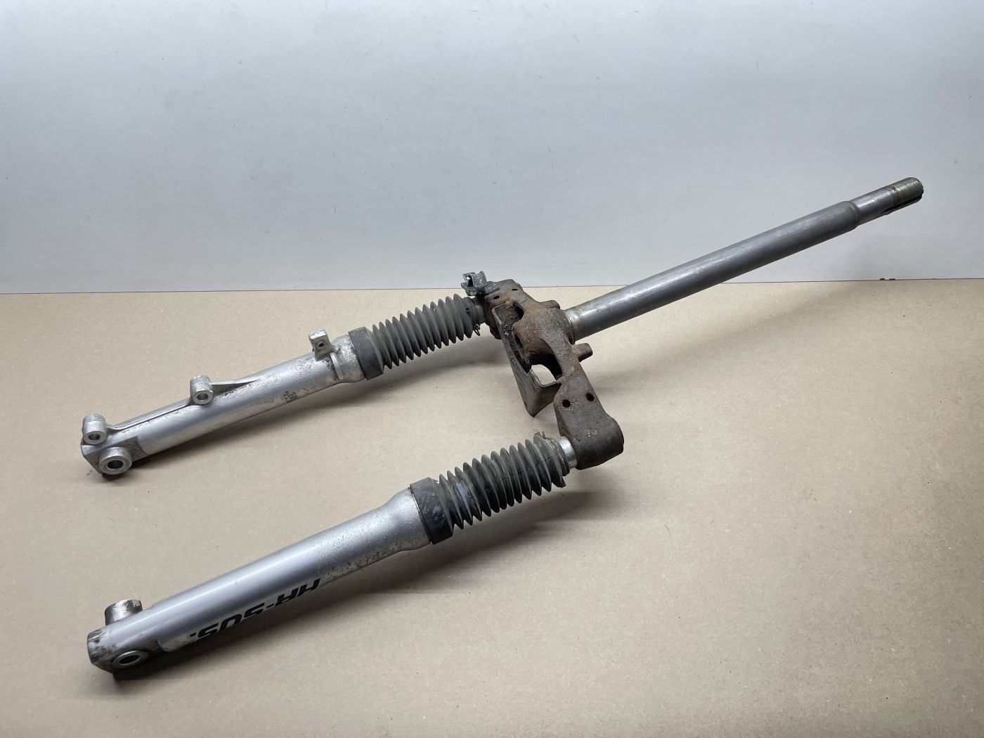 Kymco KB 50  - original Gabel Stoßdämpfer Federung fork  (117)