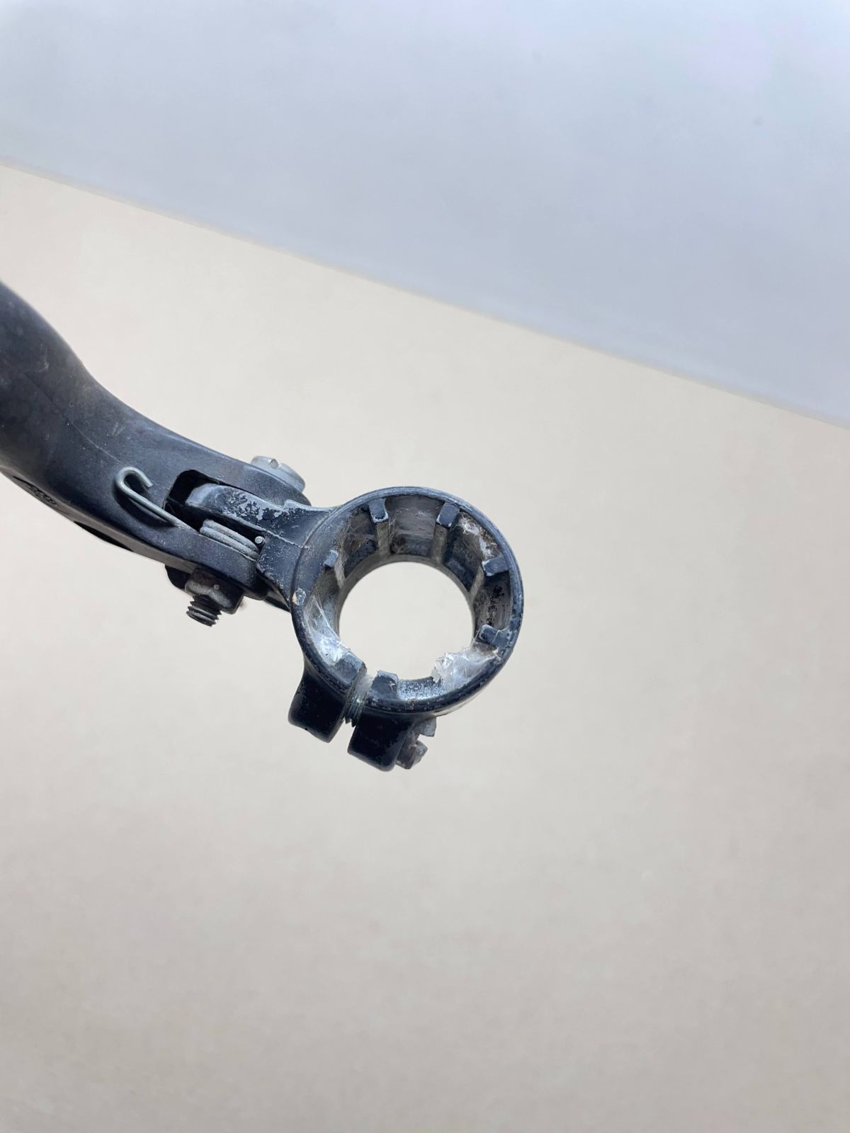 Spartamet - original Magura Bremsarmatur links Bremshebel (83-18)