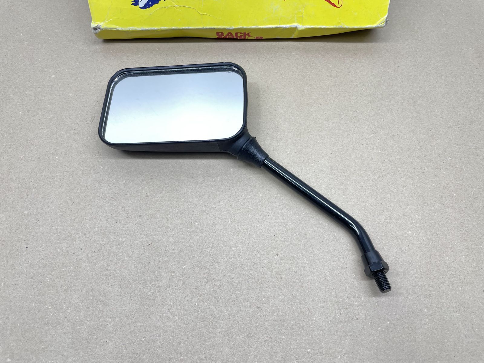 Honda NSR 125 - Rückspiegel links rear mirror (118-23)