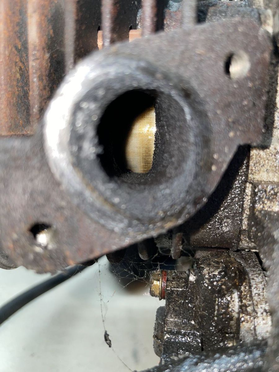 Keeway Easy 50 - Motorblock Zylinder Getriebe Variomatik Kurbelwelle (102-9)