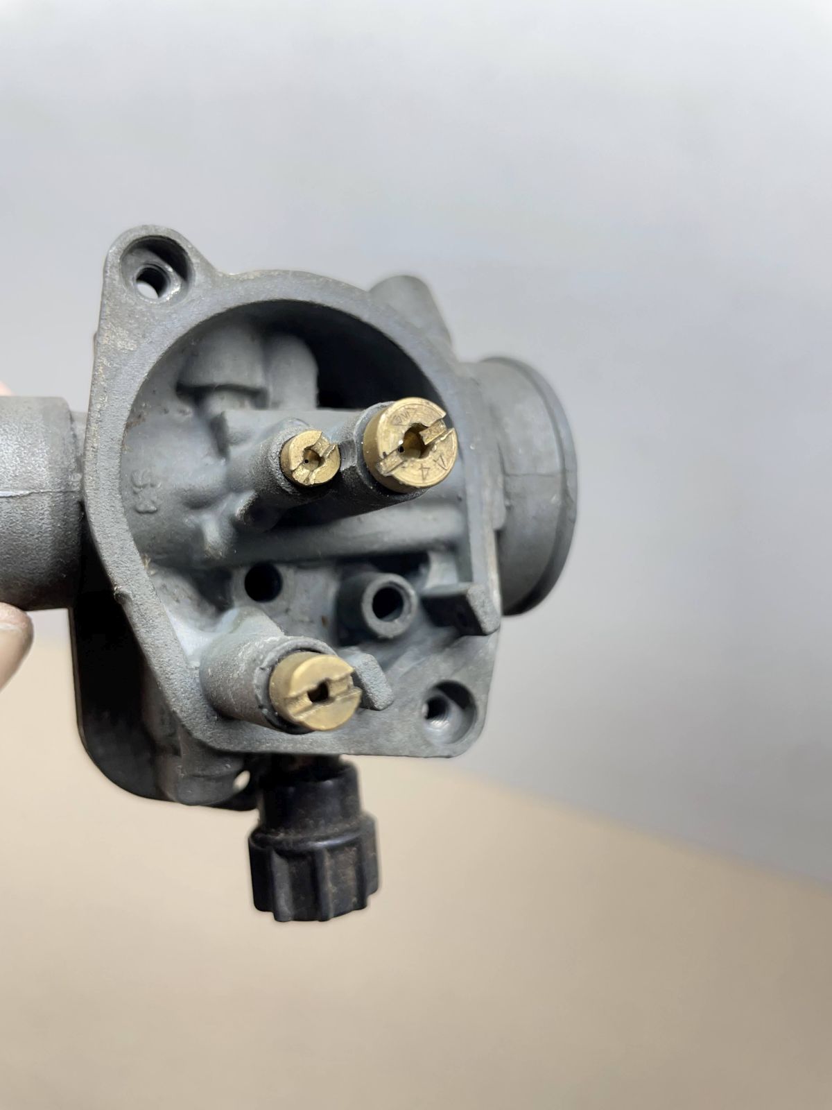 Piaggio Zip, Sfera, TPH - DellOrto PHVA 10 GD Vergaser carburetor (W8)