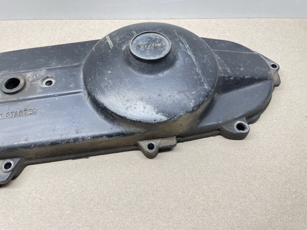 Suzuki AP 50 - Variomatikdeckel Variodeckel Abdeckung (62-4)