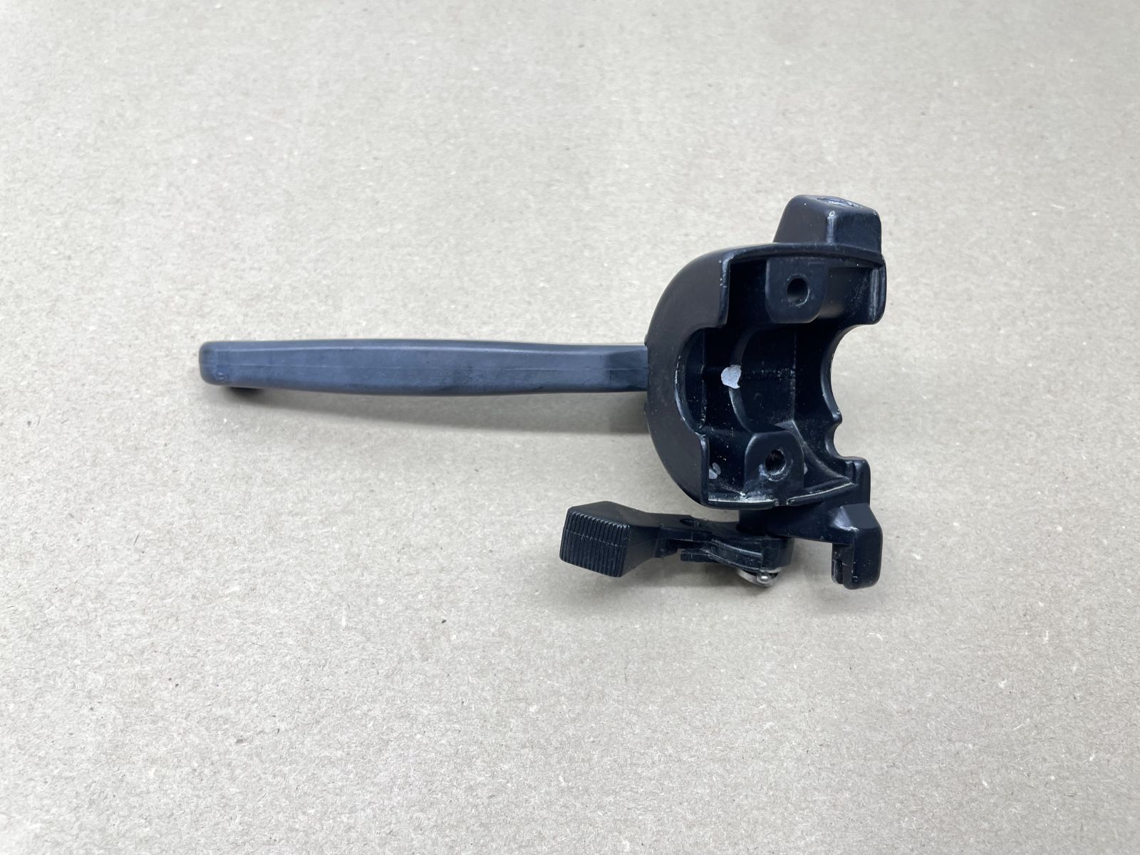 Yamaha BWs MBK Booster - Bremshebel  Kaltstart Griffgummi brake lever (118-24)