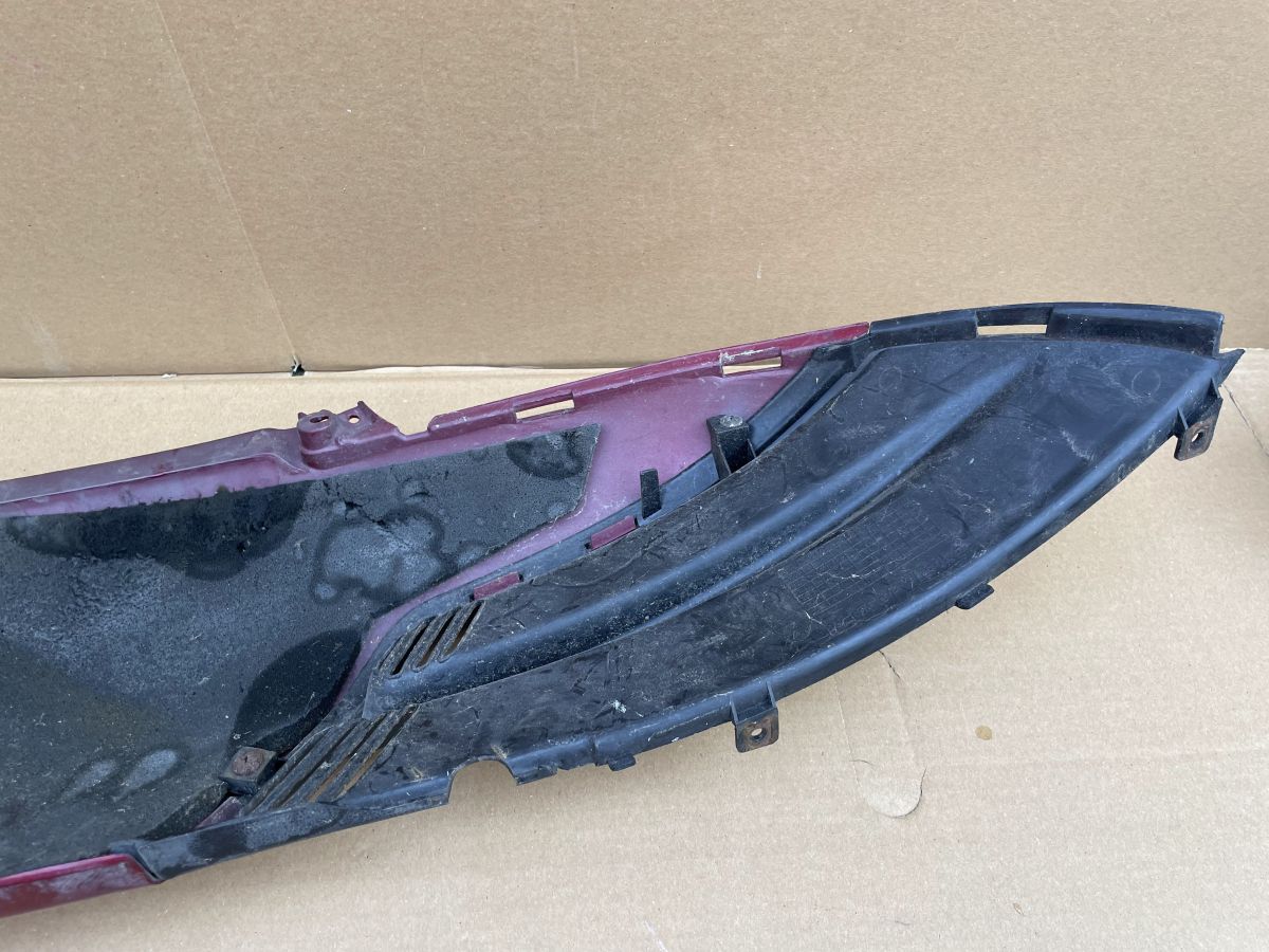 Daelim NS 125 - original Seitenteil links Verkleidung Abdeckung fairing (102-V-RO)