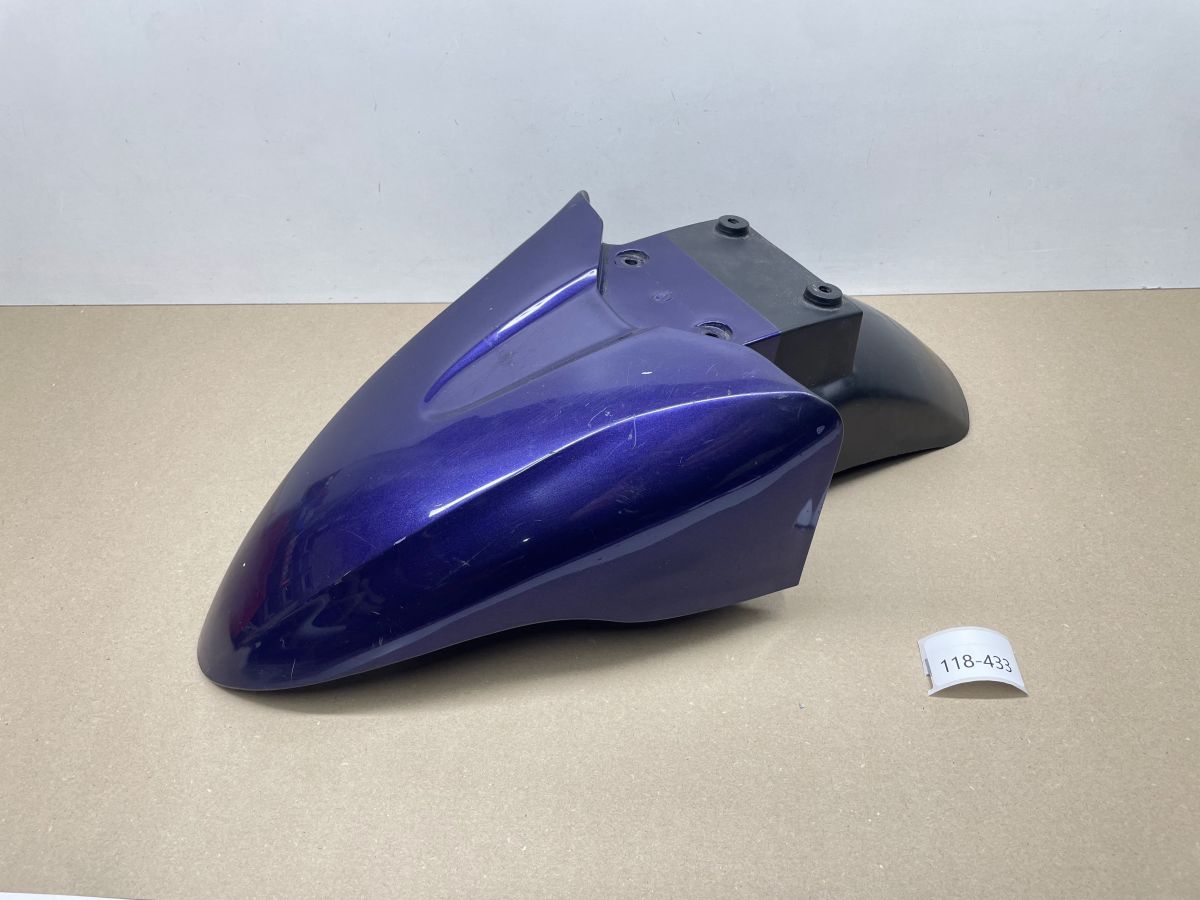 Suzuki GSX 1100 F - Kotflügel Spritzschutz Verkleidung vorne fairing (118-18)