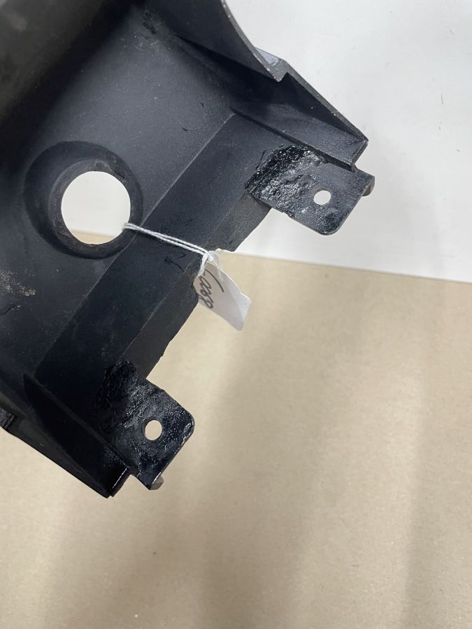 Yamaha FZ 400 R - Verkleidung hinten Heck Abdeckung fairing (118-V)