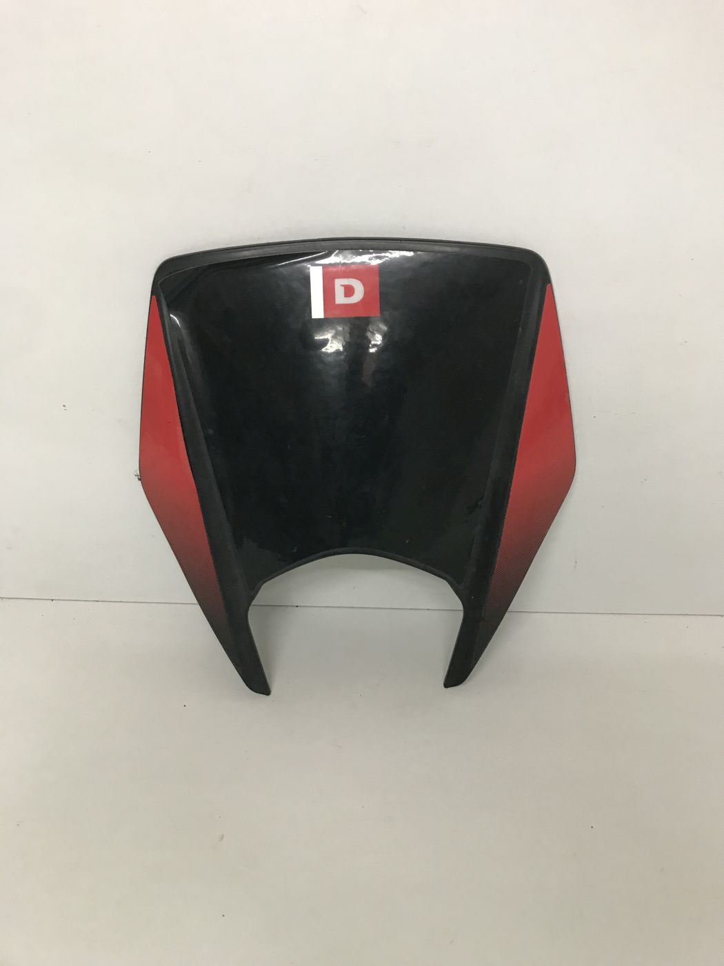 Derbi Senda 50 SM DRD - Frontverkleidung Front Abdeckung Scheinwerfer Maske
