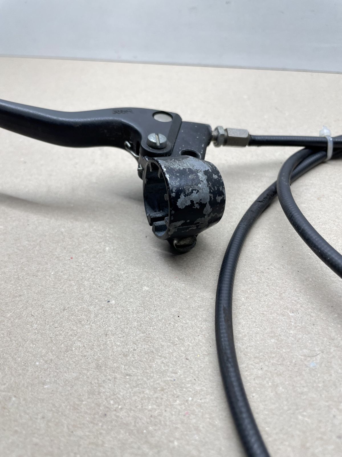 Spartamet - original Magura Bremsarmatur links Bremshebel (64-19)