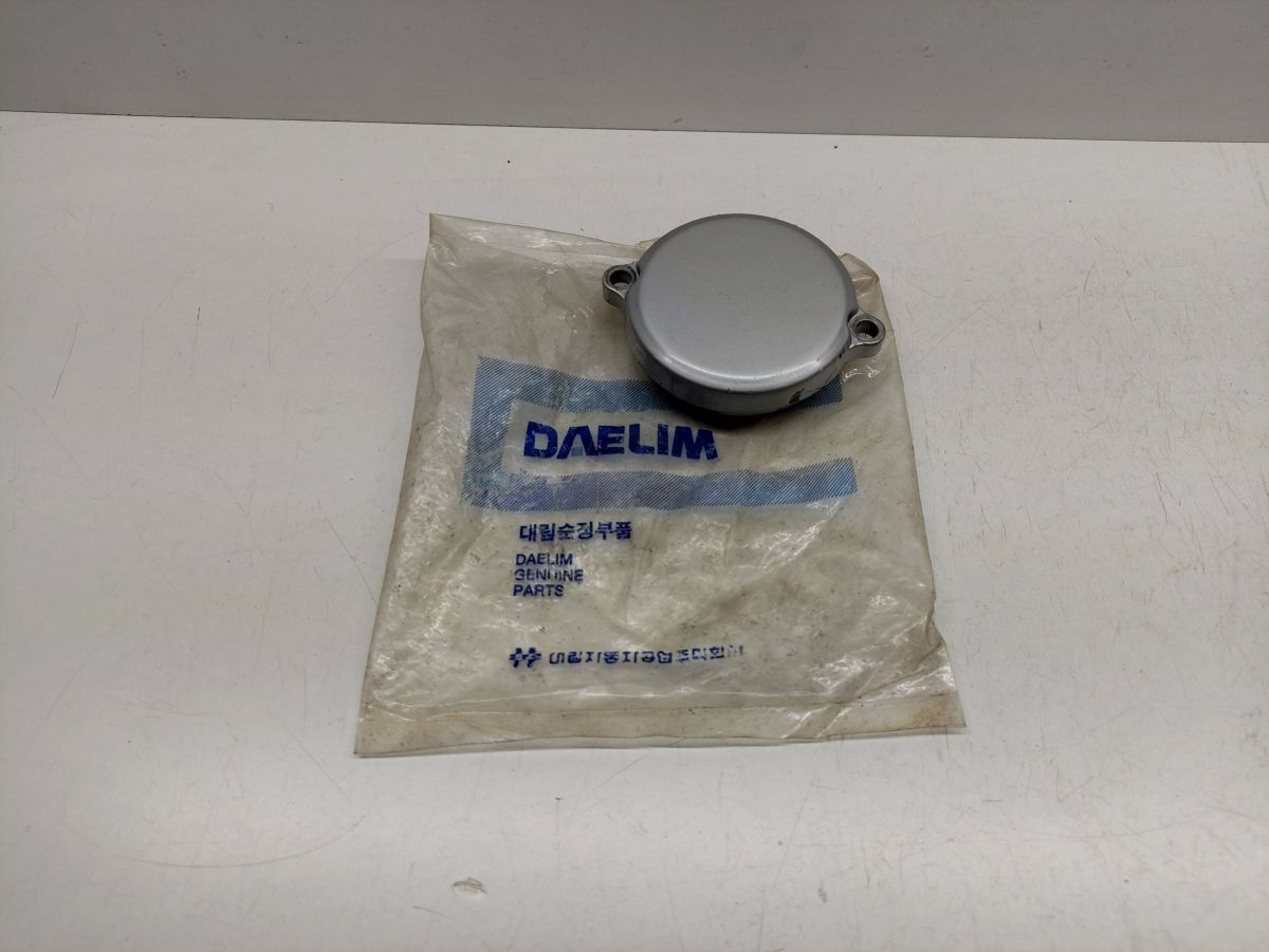 Daelim Roadwin 125 - Deckel klein Lichtmaschine Abdeckung  (38-10)