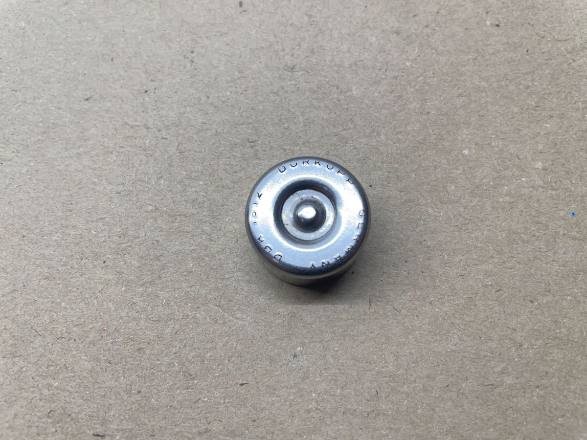 6x Getriebe Nadellager Dürkopp DBK 1512 NOS - Piaggio Ciao Bravo Si Boxer (W10)