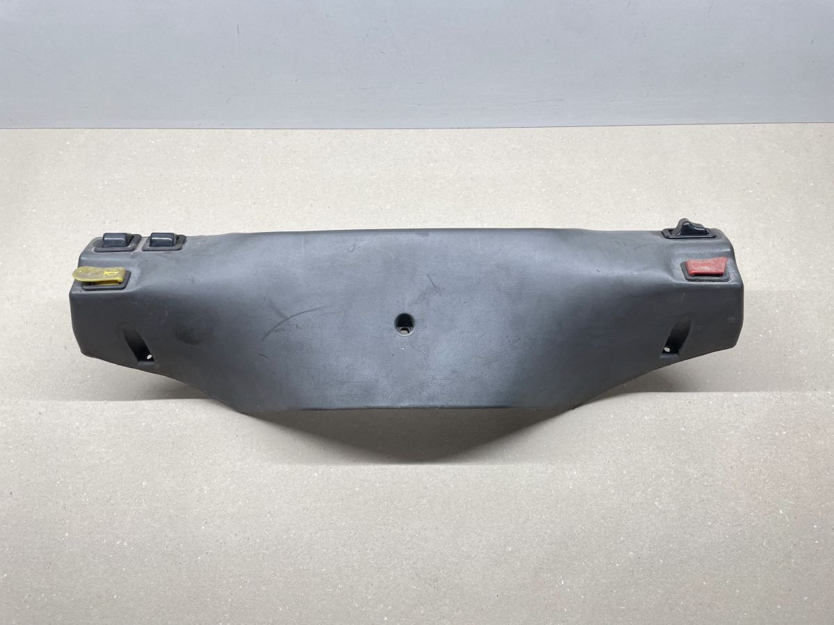 Piaggio Sfera NSL 50 - Tachoverkleidung Lenker Lichtschalter Blinker Hupe (102-8)
