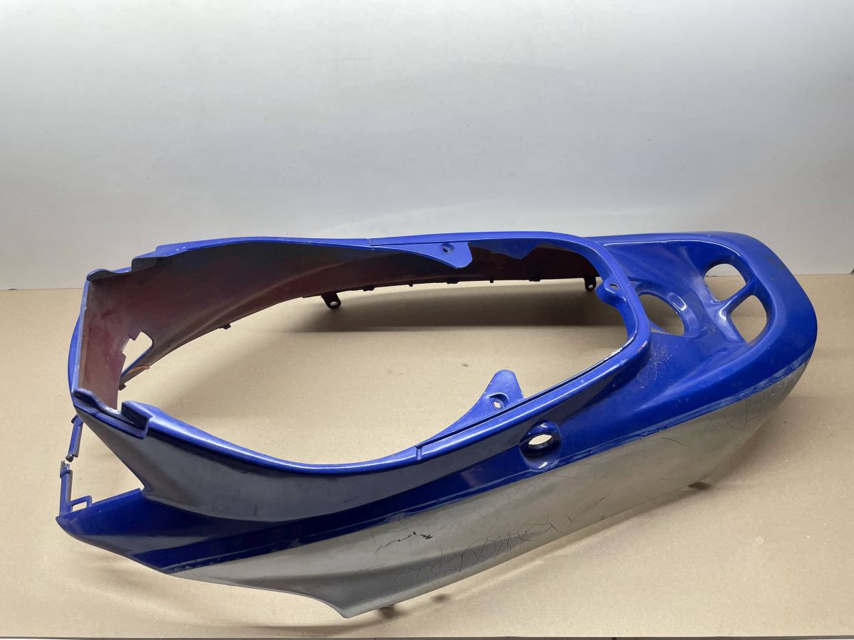 Kreidler Florett 50 2T - Heckverkleidung Abdeckung Sitzbank fairing (71)