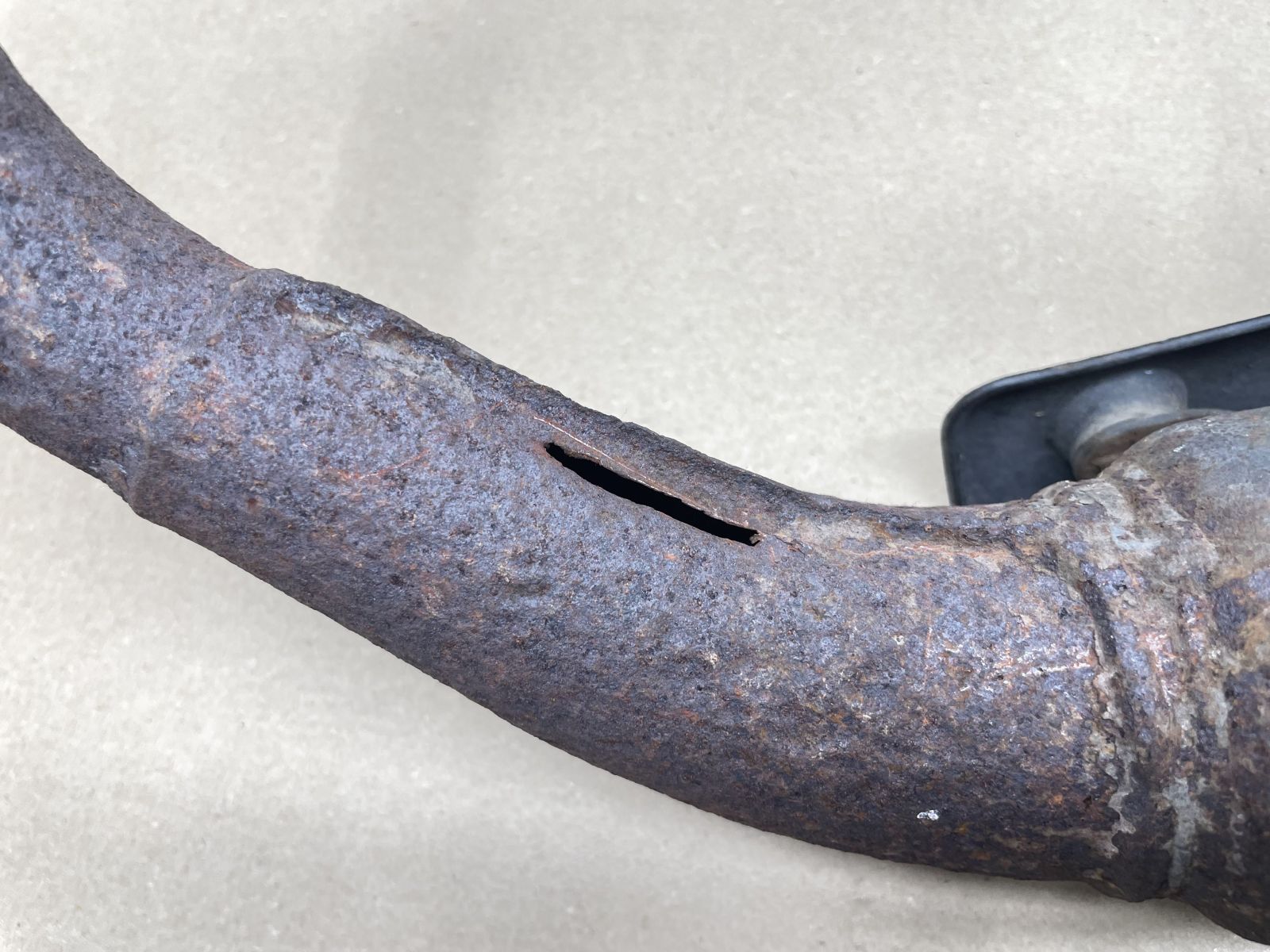 Honda X8R - original Auspuff TPSI 8005  exhaust  (119)