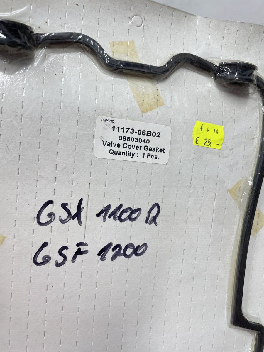Suzuki GSX 1100 GSF 1200  - Ventildeckeldichtung valve cover gasket (118-15)