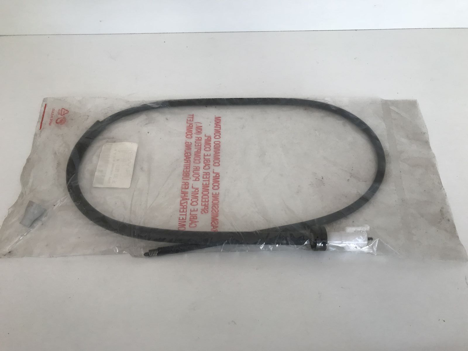 Piaggio Zip Base - Tachowelle NEU  (P7)