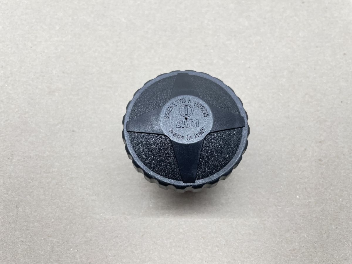 Tankdeckel 60mm ORIGINAL ZADI - Vespa PK 50 XL / PK 125 XL / PX 125 E  (94-218)