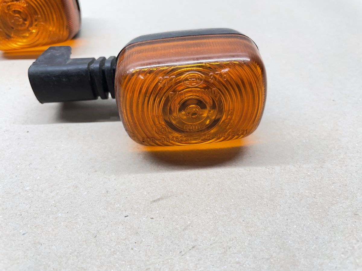 Italjet Formula 50   2x ORIGINAL Blinker hinten rechts flasher (102-4)