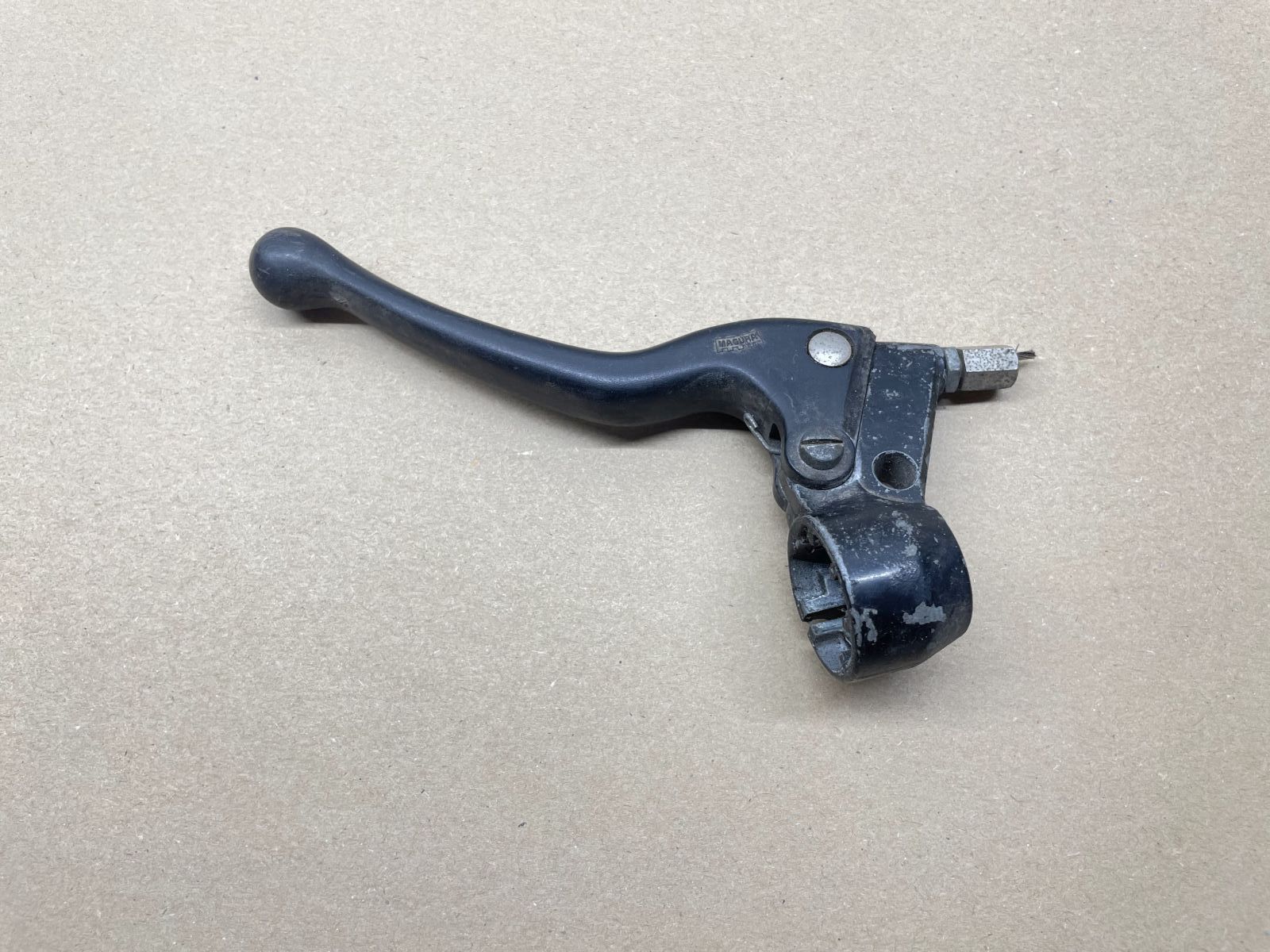 Spartamet - original Magura Bremsarmatur links Bremshebel (83-15)