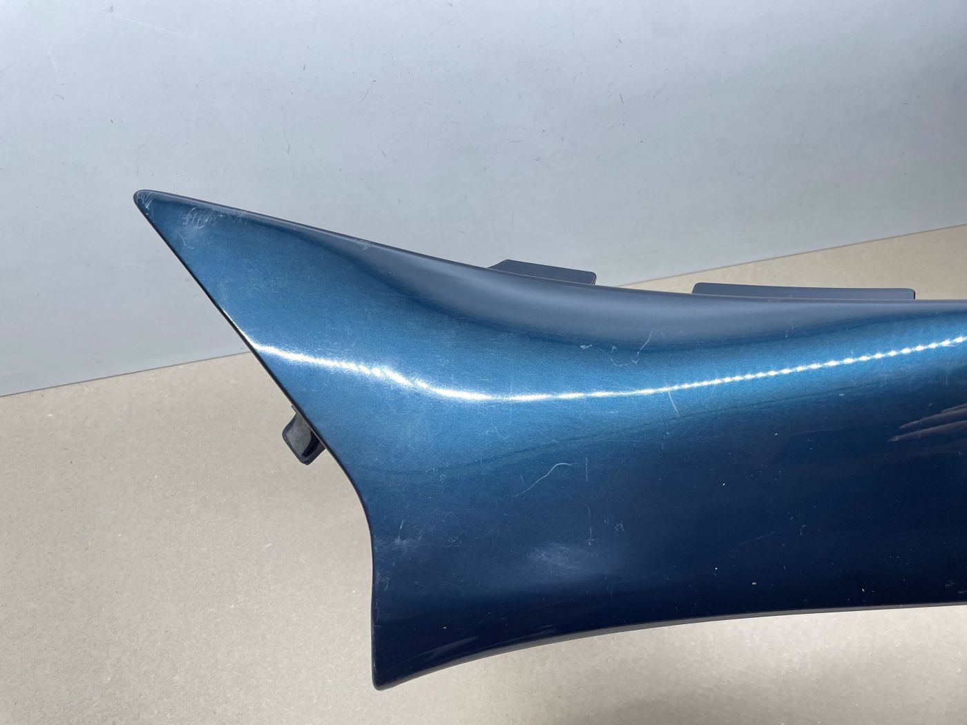 Yamaha XJ 600 - Seitenverkleidung links Seitenteil Abdeckung fairing (118)
