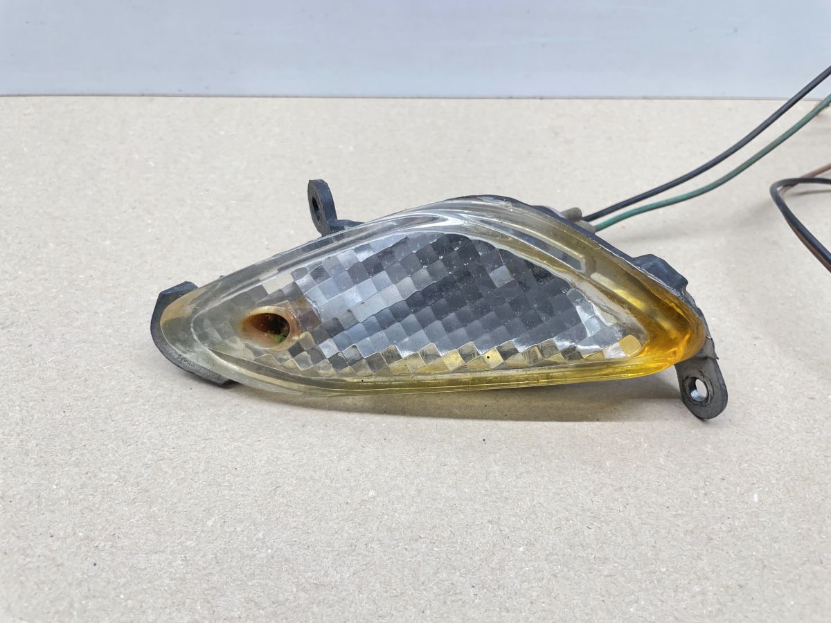 Rex SM 50 2-Takt / Capriolo - Blinker vorne links und rechts flasher (72-3)