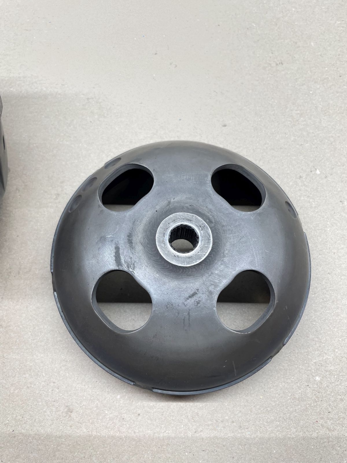 Piaggio X9 250 - Kupplung komplett Kupplungsglocke Wandler clutch (75)