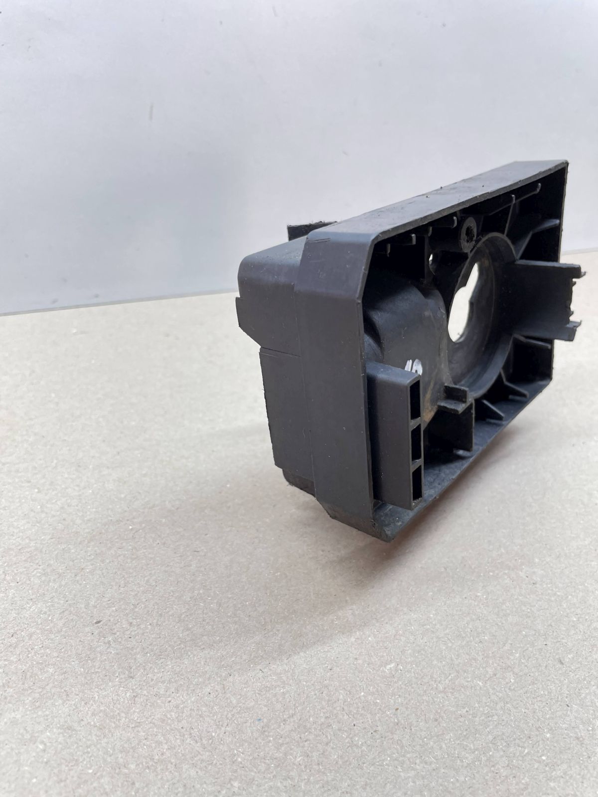 Saxonette / Spartamet - Ansauggehäuse Luftfiltergehäuse Verkleidung Motor (68-2)