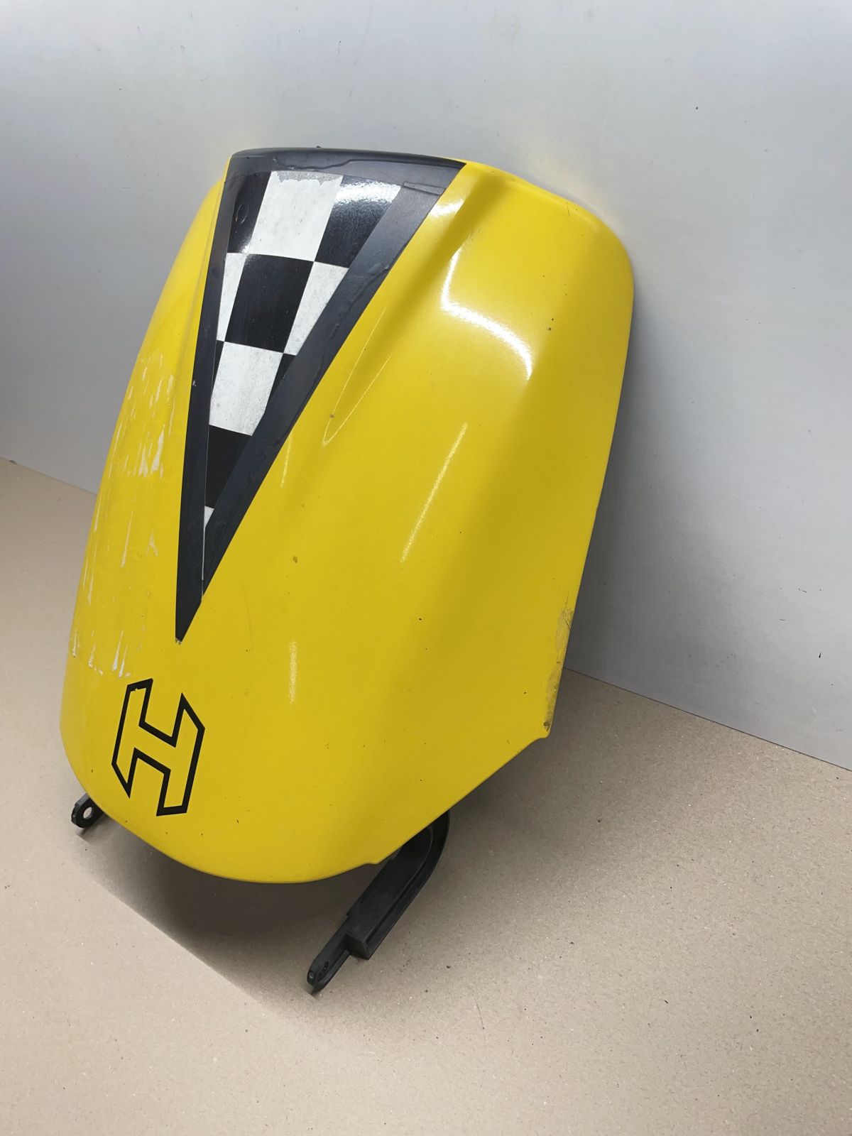 Hercules Splinter / Peugeot Speedake - Front Verkleidung vorne fairing  (62-2)