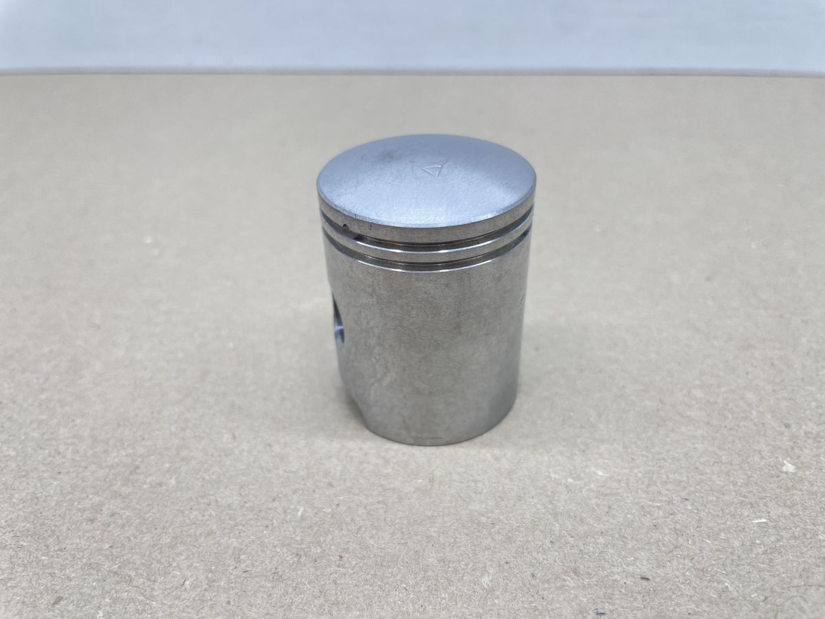 ASSO Kolben 38,3mm NOS 2384 piston pistoni / Lem Malaguti Franco Morini (118-21)