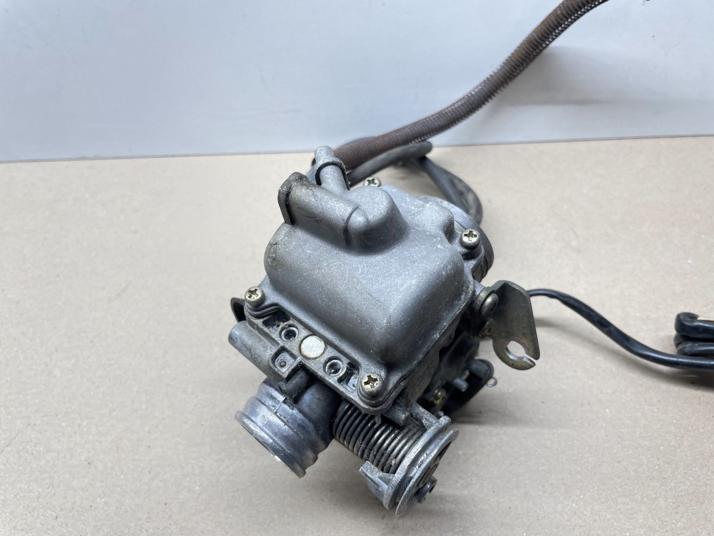 Longjia LJ125T-A Raptor -  ORIGINAL DEKNI PD 24 J Vergaser carburetor  (109-2)