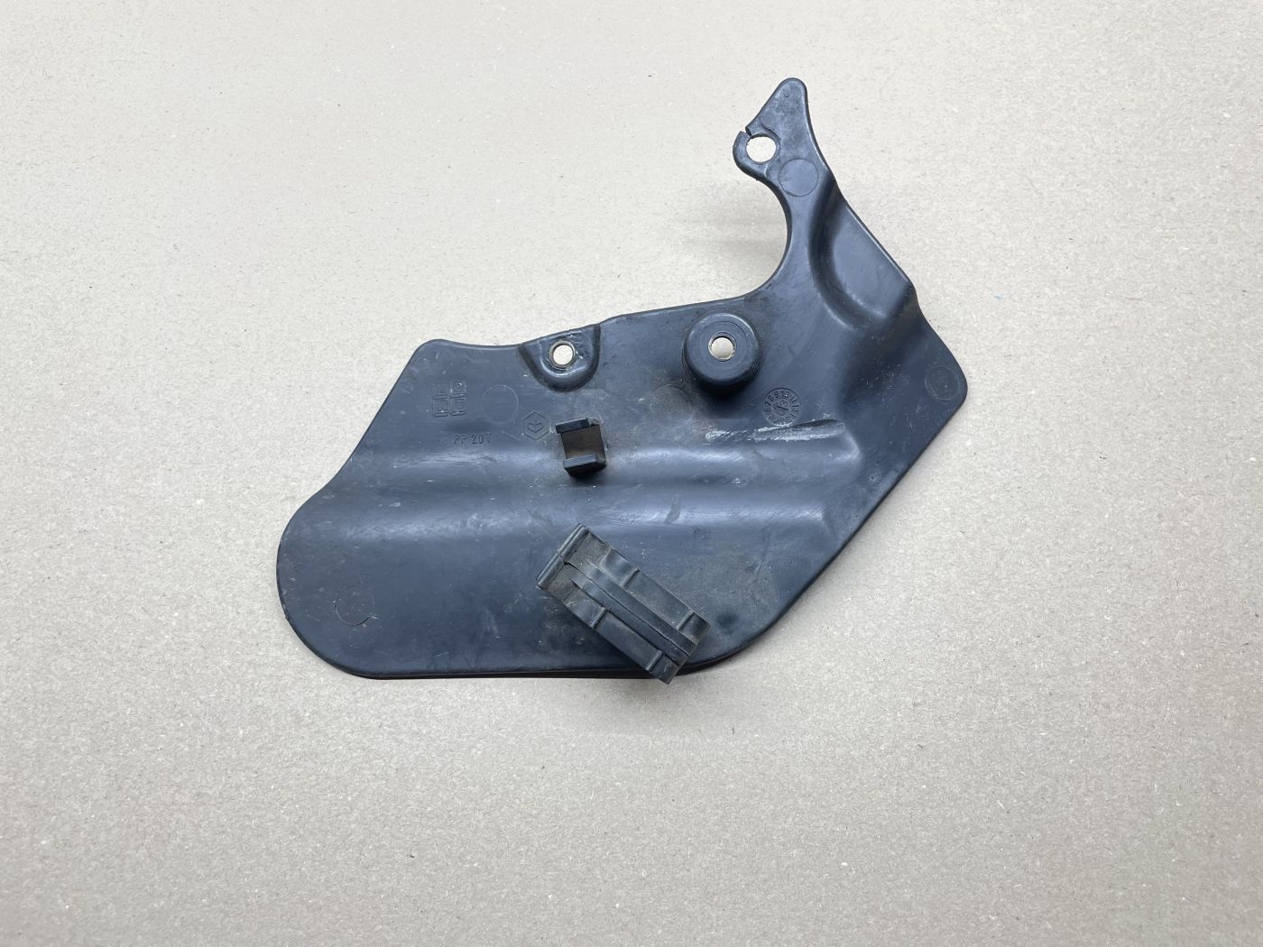Piaggio Beverly 125 - Abdeckung Verkleidung fairing (110)