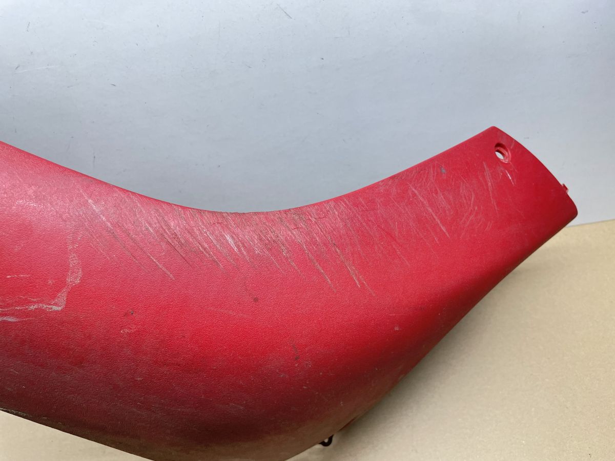 Hercules Splinter / Peugeot Speedake - Unterboden re. Verkleidung Abdeckung (81)