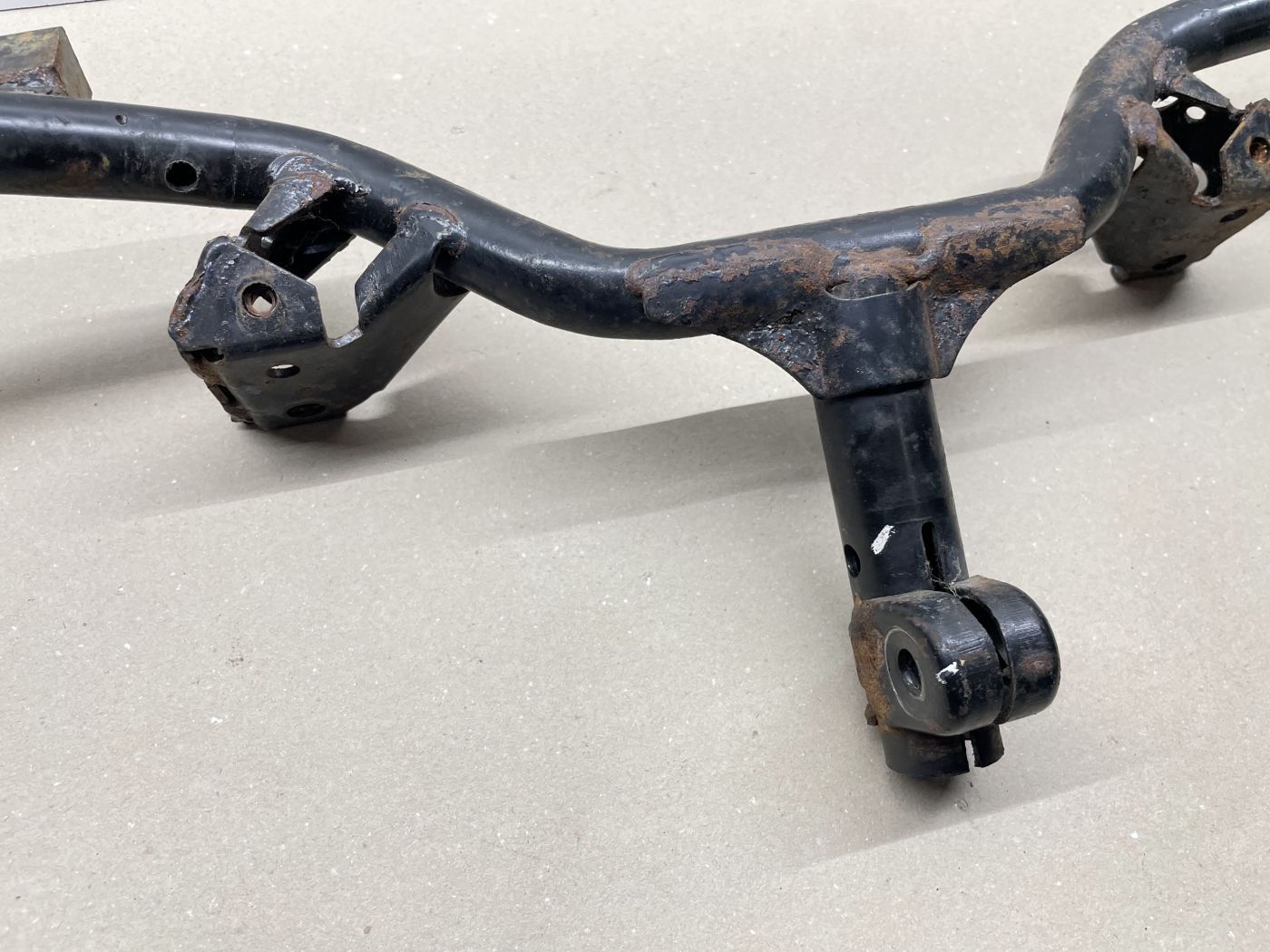 Aprilia Gulliver 50 - original Lenker handlebar (102-10)