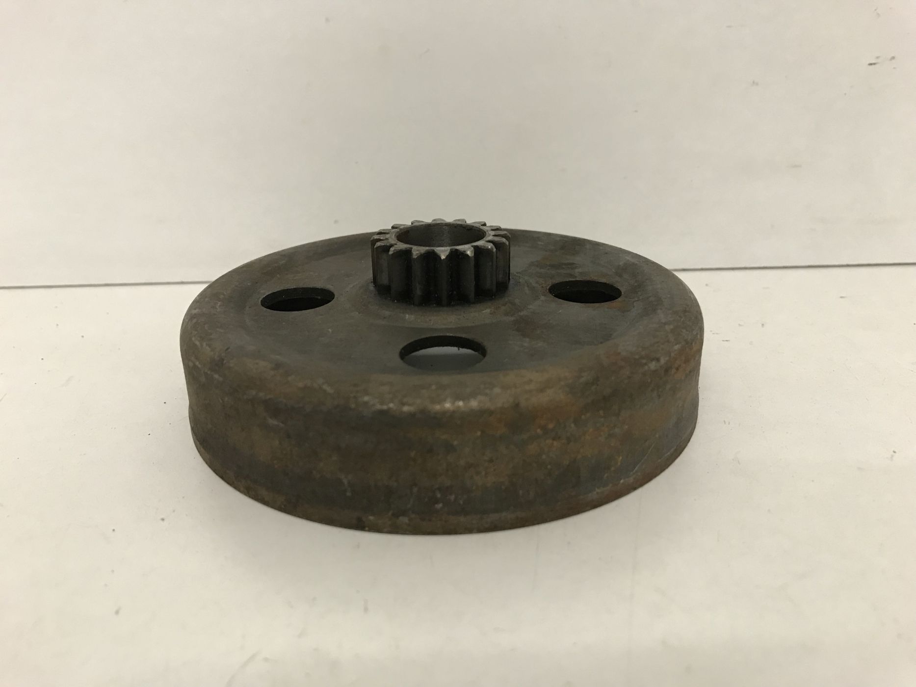 Sachs 502 Motor - original Kupplungskorb Hercules CB1 L50 DKW 502 Mofa (A4)