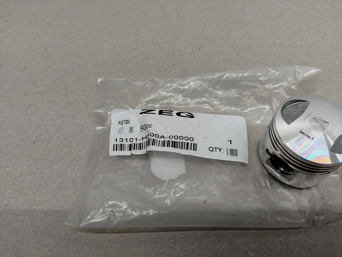 Pegasus S50 LX - ORIGINAL ZEG Kolben 13101-HS00A-0000 NEU piston engine (40-4)