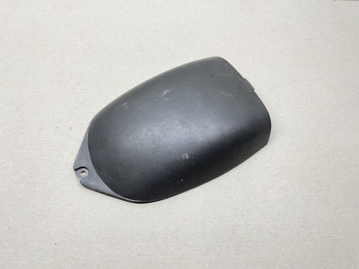 Piaggio NRG MC3 Purejet 50  - original Serviceklappe Helmfachdeckel Abdeckung (91)