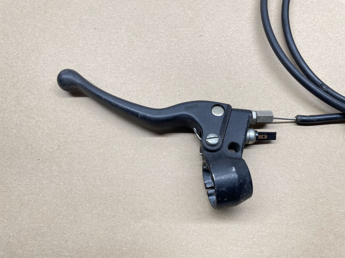 Spartamet - original Magura Bremsarmatur links Bremshebel (83-22)