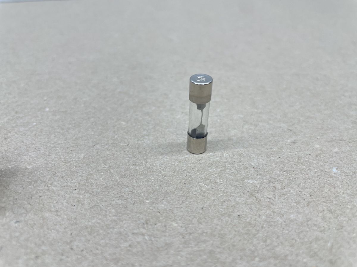 10x Feinsicherung 5A 25mm Glassicherung 5 Ampere Sicherungen fuse (118-19)