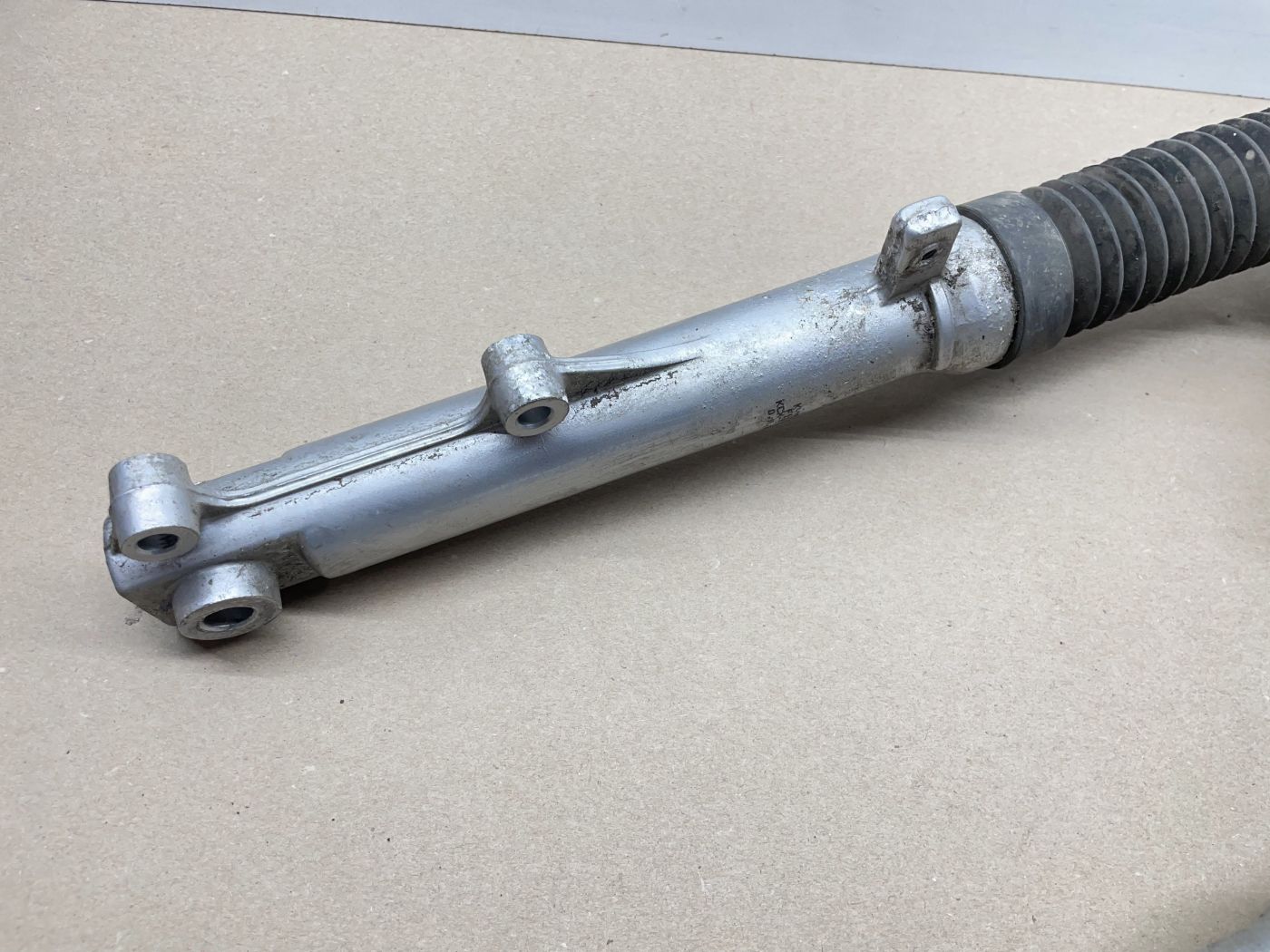 Kymco KB 50  - original Gabel Stoßdämpfer Federung fork  (117)