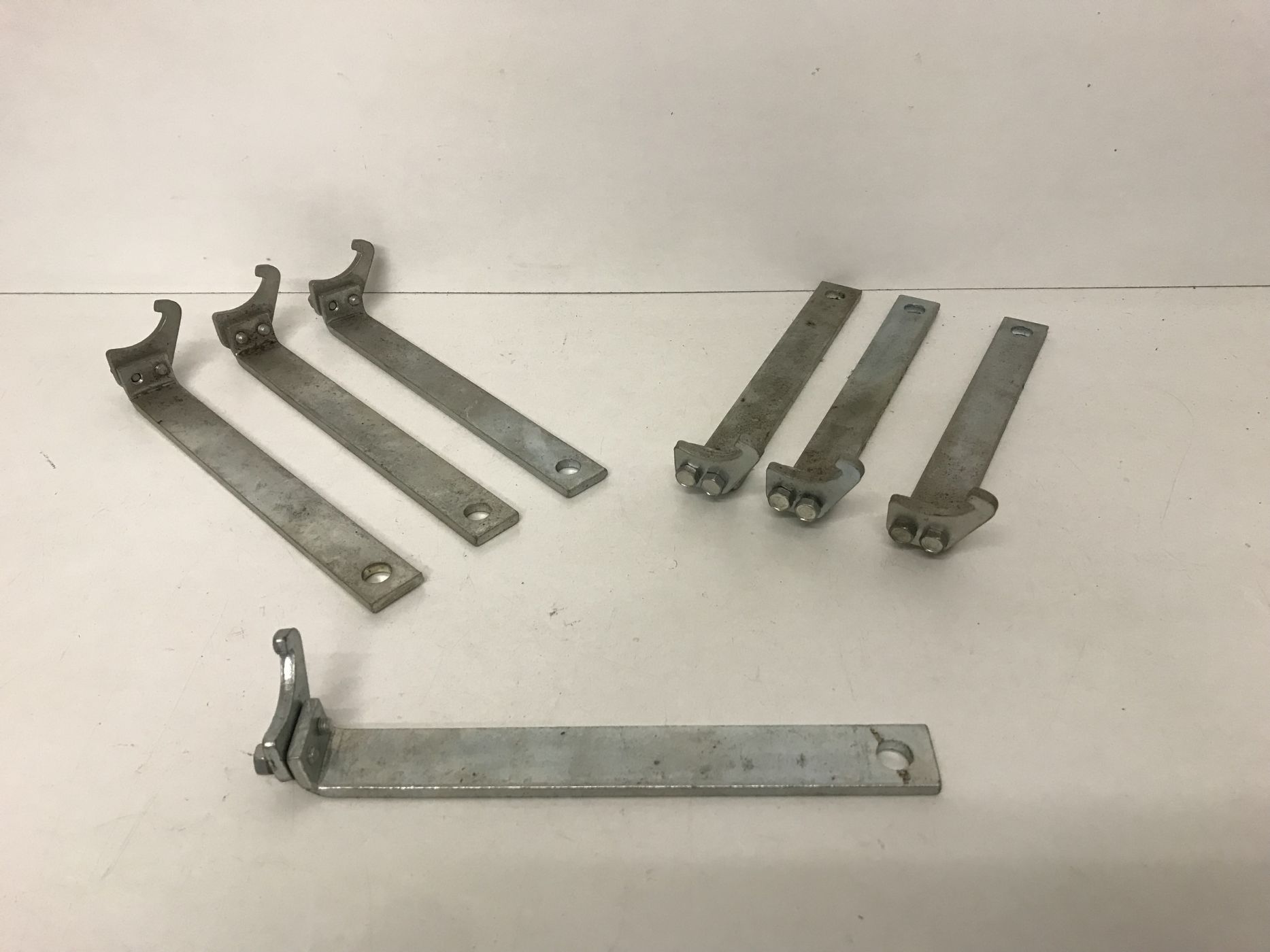 1x Hakenschlüssel Mofa Moped ? NEU aus Lagerauflösung  Motor  (W2)