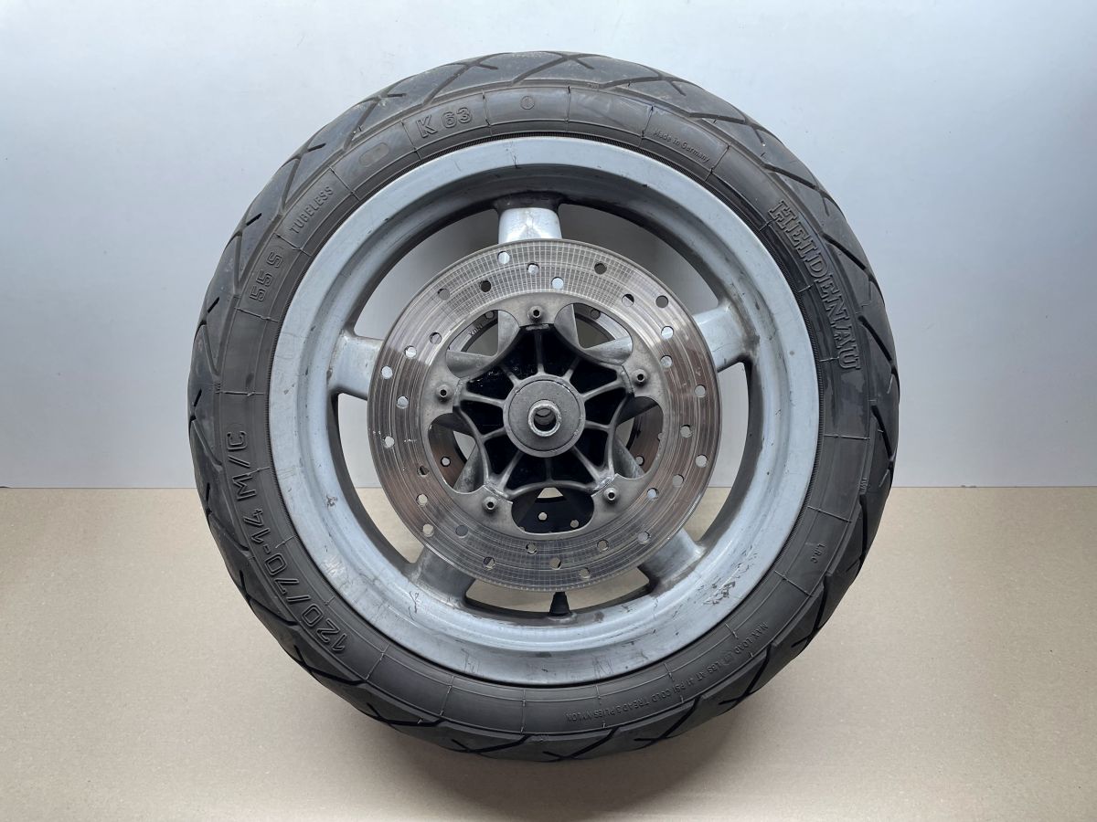 Piaggio X9 250 - Vorderrad Reifen Felge vorne front wheel (75)