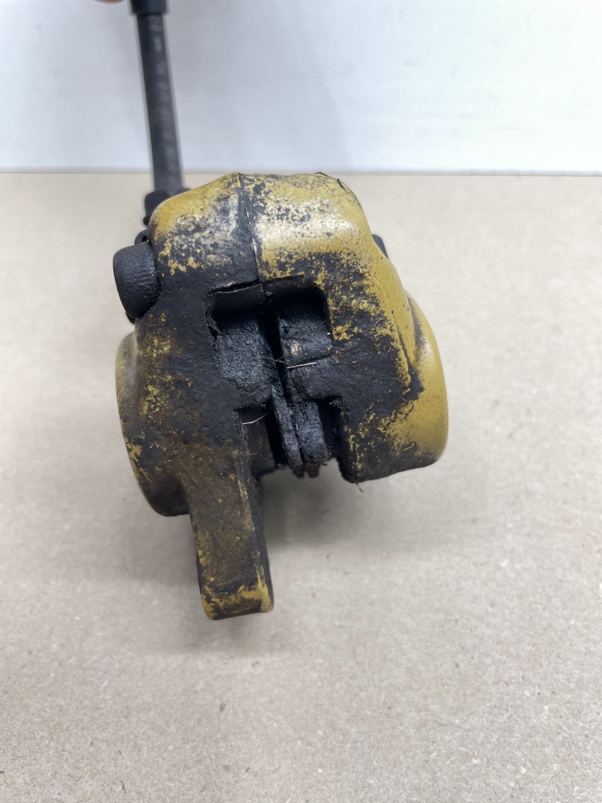 Honda X8R  - Bremse vorne Bremshebel Bremspumpe Bremszange front brake 119)