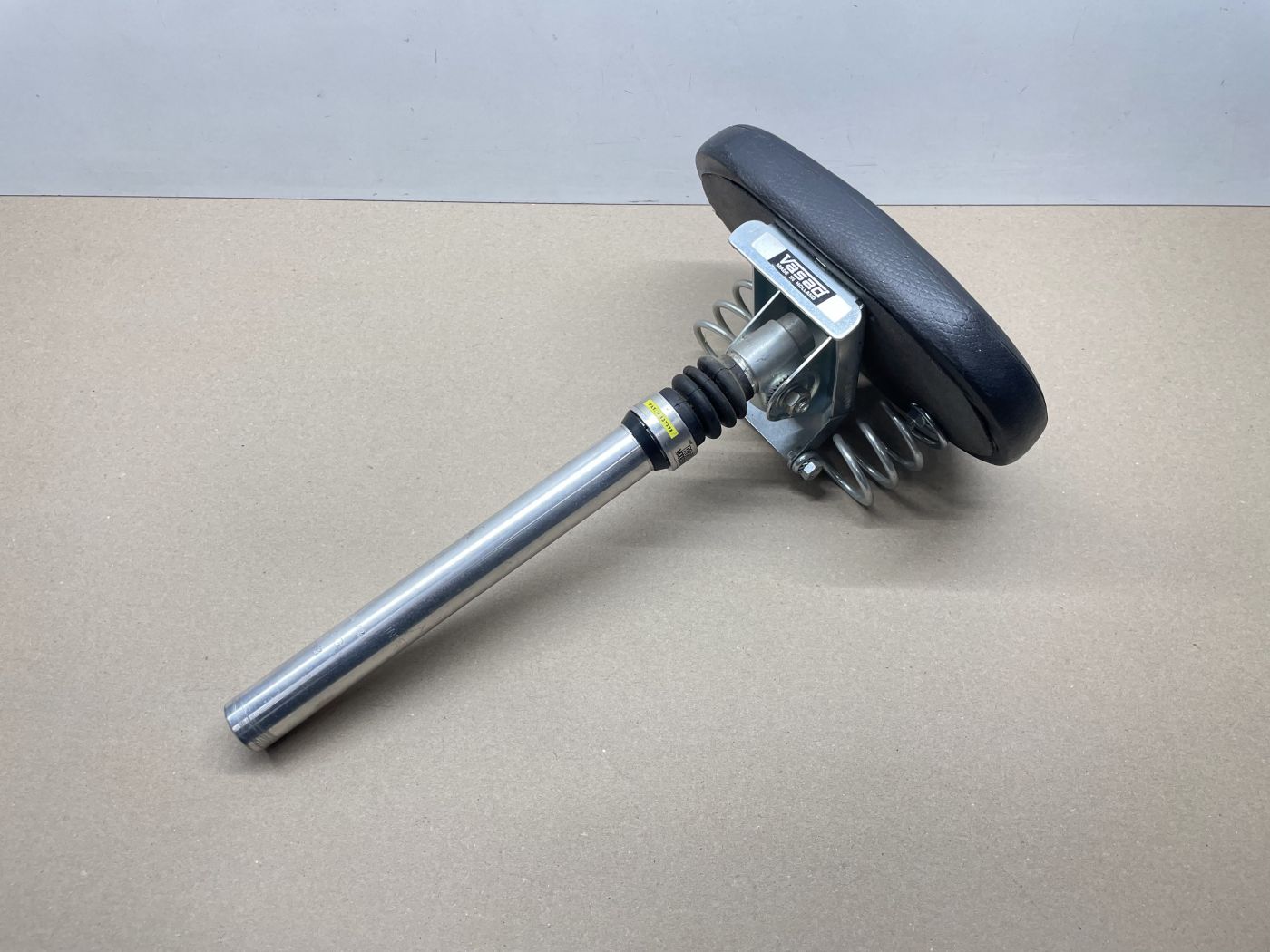 Fahrradsattel Vasad Rocky gefederte Sattelstütze 27.2mm Damen Sattel Rock (112-G1)
