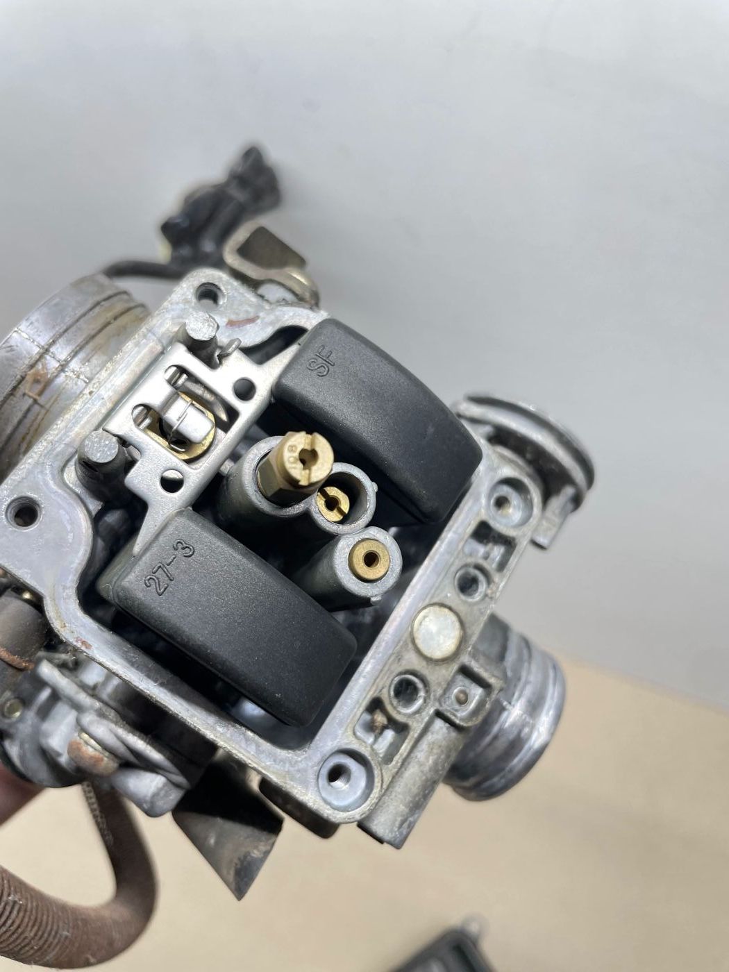 Longjia LJ125T-A Raptor -  ORIGINAL DEKNI PD 24 J Vergaser carburetor  (109-2)