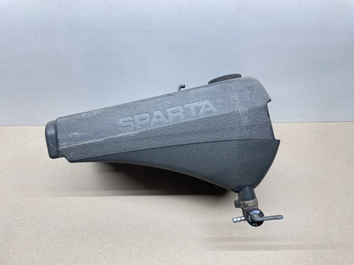 Spartamet - Benzintank Kraftstofftank Tankdeckel Benzinhahn (83-25)