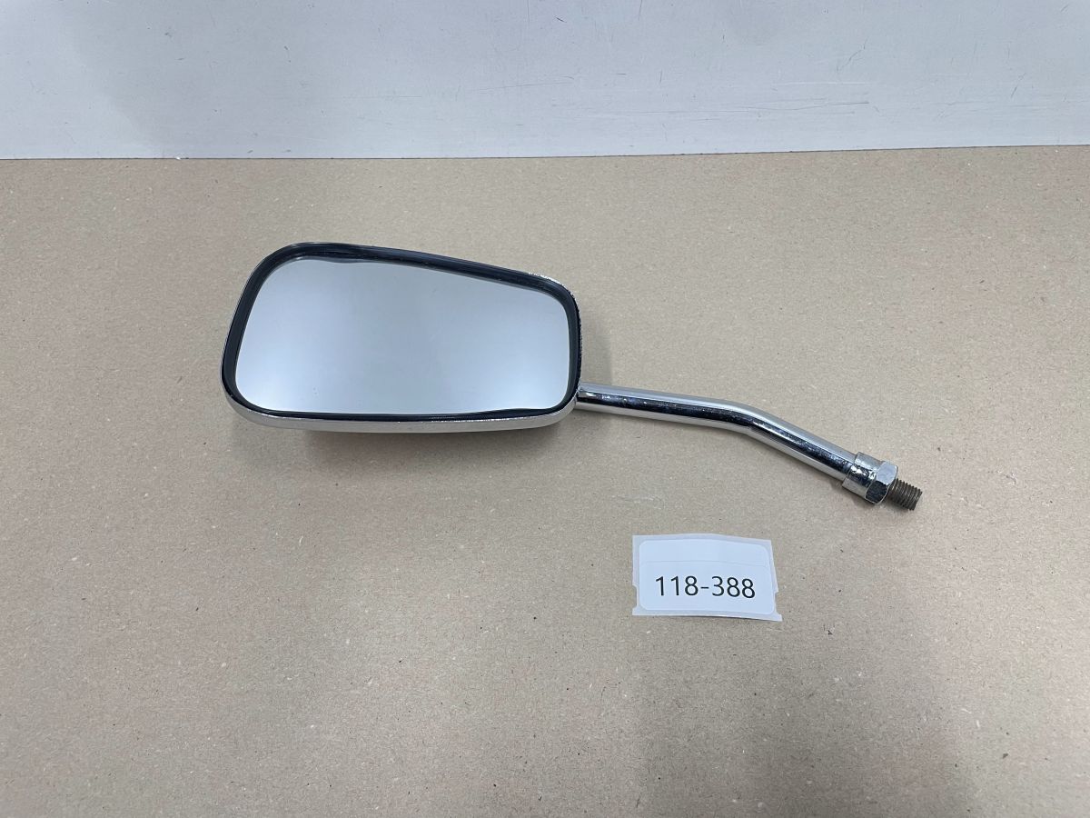 Hyosung Cruise 125 - ORIGINAL Rückspiegel links mirror left (118-14)