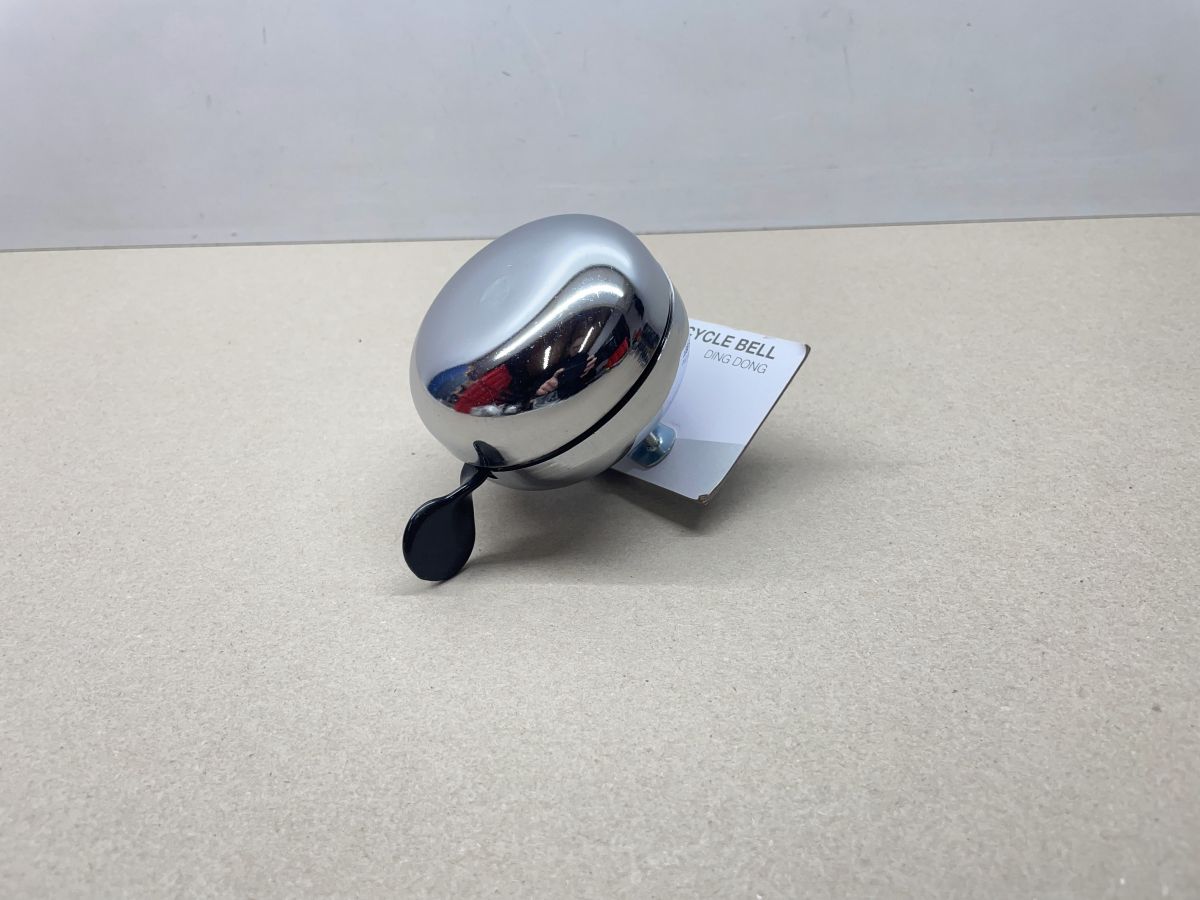 Fahrradklingel Ding Dong 80mm Fahrrad Glocke Fahrradglocke Mofa Moped  (94-97)