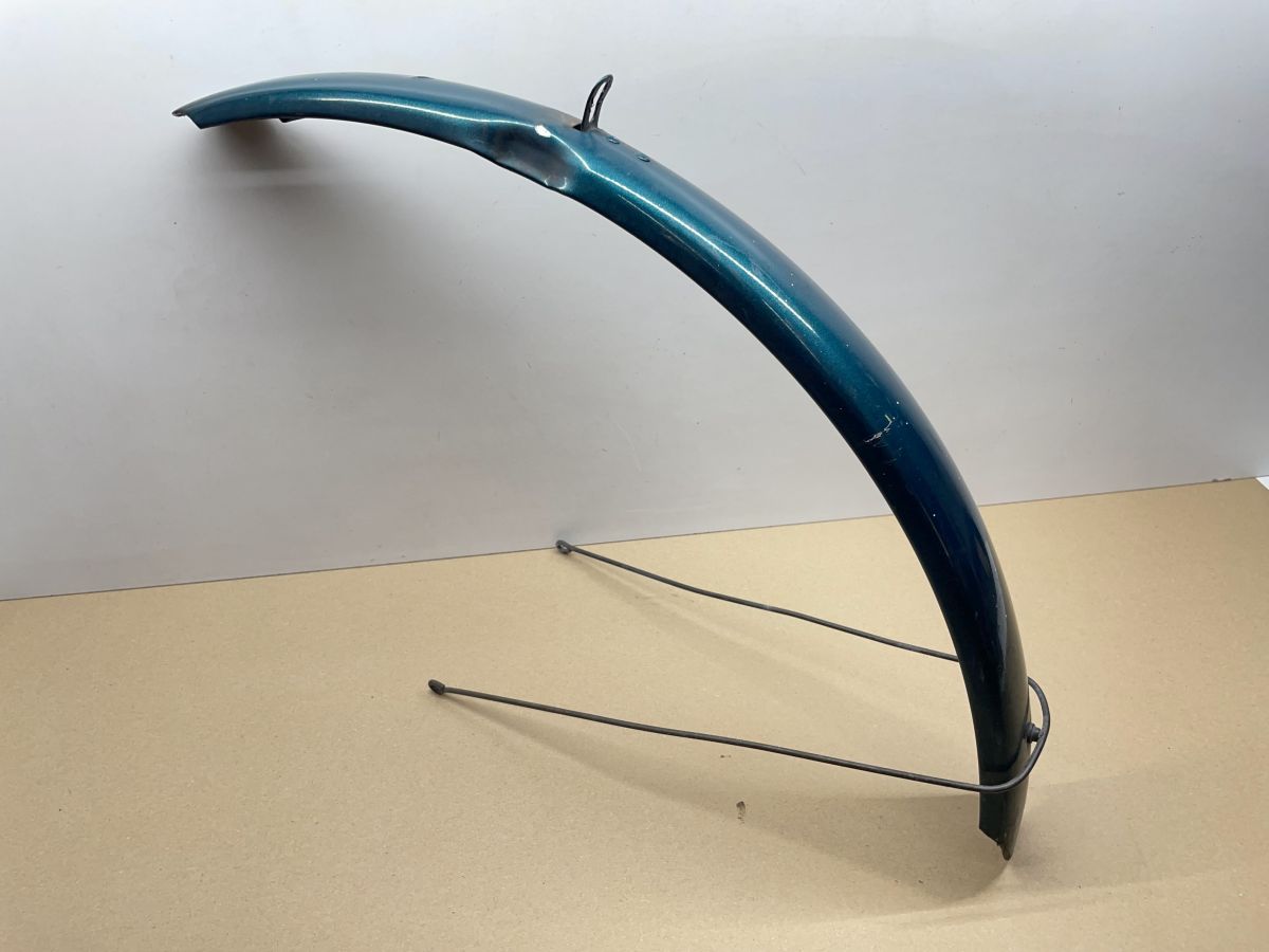 Saxonette Classic - original Schutzblech vorne Spritzschutz  (83-9)